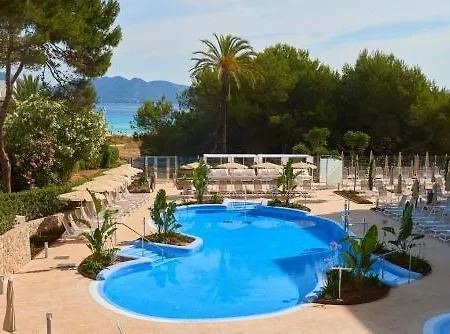 Отель Hipotels Bahia - Adults Only