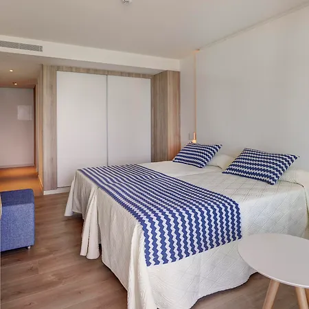 Отель Hipotels Bahia - Adults Only Кала Миллор