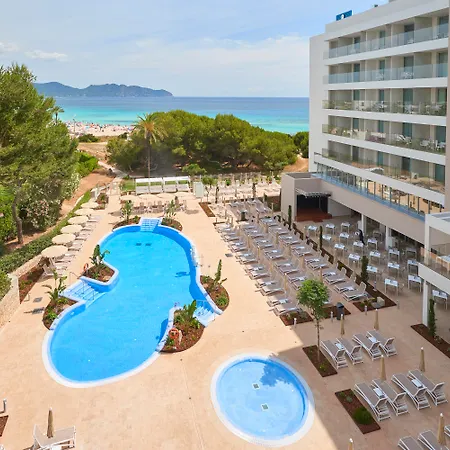 Отель Hipotels Bahia - Adults Only
