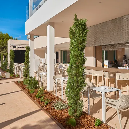 Hipotels Bahia - Adults Only 4* Кала Миллор