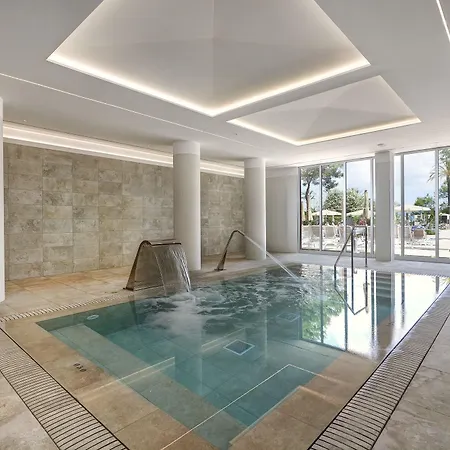 Отель Hipotels Bahia - Adults Only