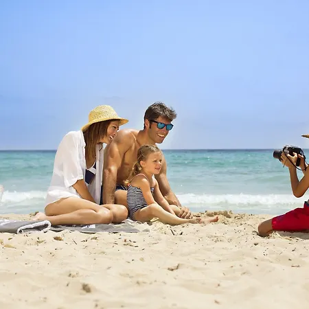 Hotel Hipotels Bahia Cala Millor - Adults Only