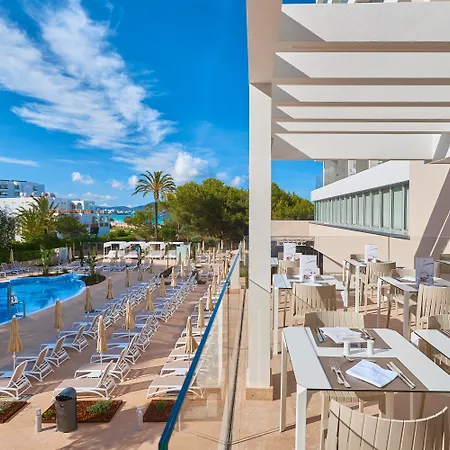 Hipotels Bahia - Adults Only Отель