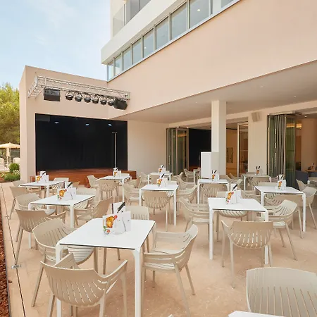 Hipotels Bahia - Adults Only Отель
