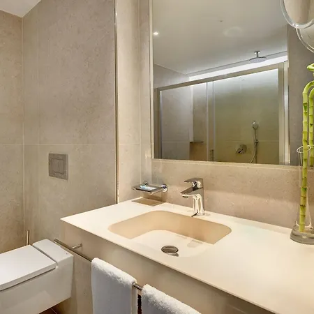 Hipotels Bahia - Adults Only Отель Кала Миллор