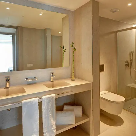 Hipotels Bahia - Adults Only Кала Миллор