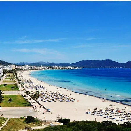 Hipotels Bahia Cala Millor - Adults Only 4*