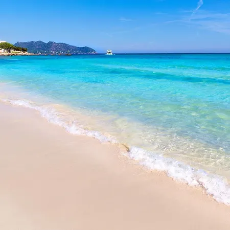 Отель Hipotels Bahia - Adults Only Кала Миллор