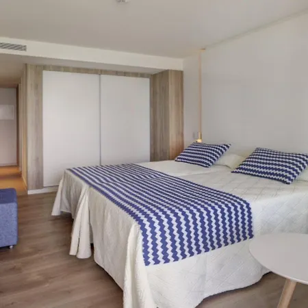 Hotel Hipotels Bahia Cala Millor - Adults Only