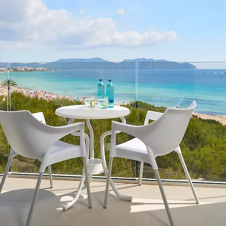 Hipotels Bahia - Adults Only فندق كالا مييور
