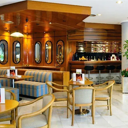 Hipotels Bahia - Adults Only فندق 4*